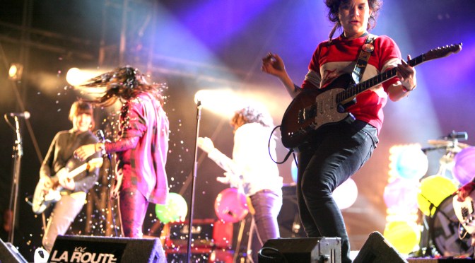 Guilty Pleasure of the Week: Cansei de Ser Sexy