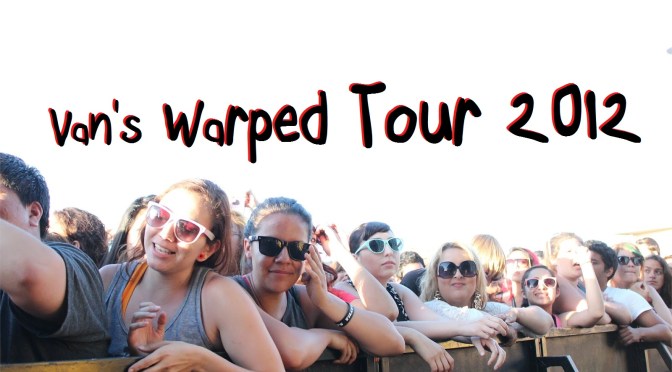 5 reasons why you should go to Warped Tour