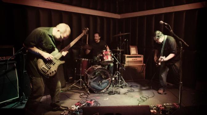 Machines Learning, the rock band you oughtta know