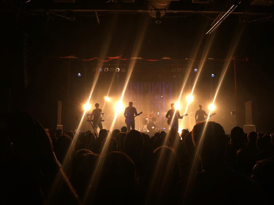 Minus the Bear House of Blues San Diego San Supersonic