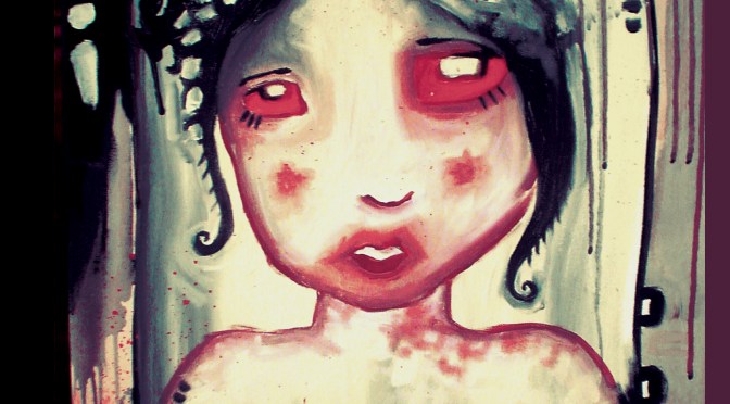 Guilty Pleasure of the Week: Music, art and human canvases