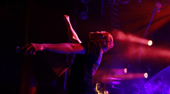 Imagine Dragons, appropriate band name is appropriate