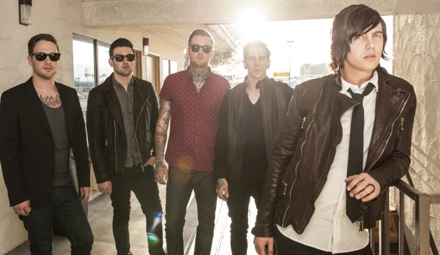 Sleeping With Sirens’ new album Feel
