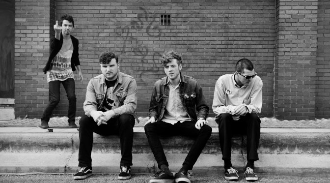 SDMT: FIDLAR brings the punk rock party