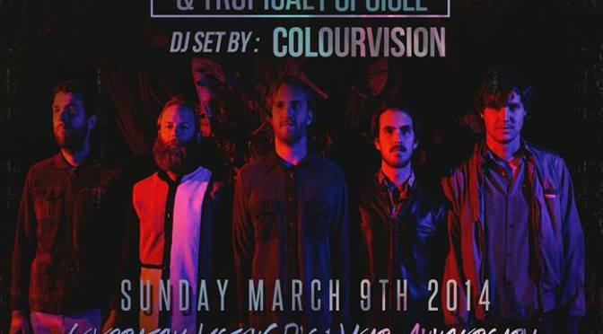 Things to do this weekend: Including pizza parties and psychedelic dance