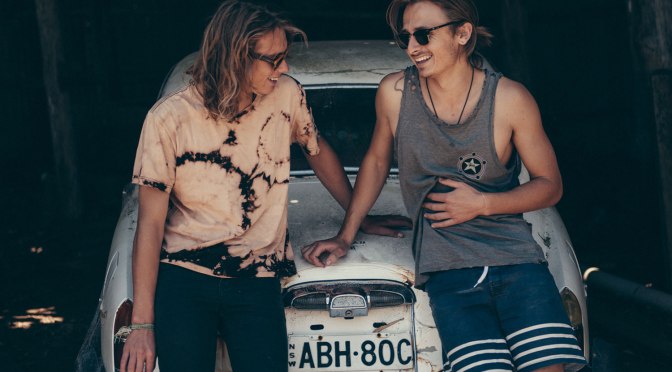 Sunday Funday: Lime Cordiale hits Soda Bar