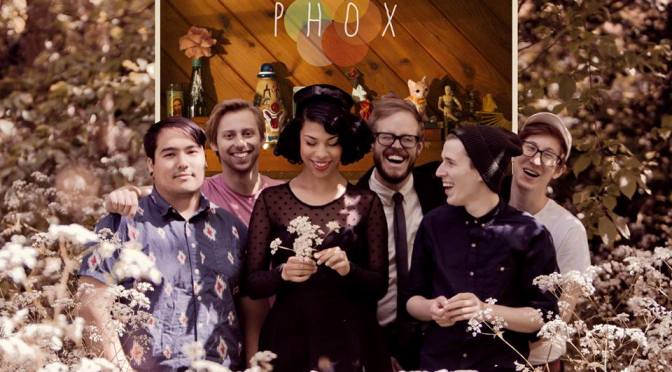 The Theme Song This Week: As sleek as a PHOX