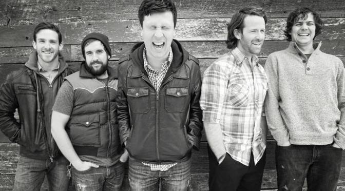 Video: American Aquarium talks the indie music biz