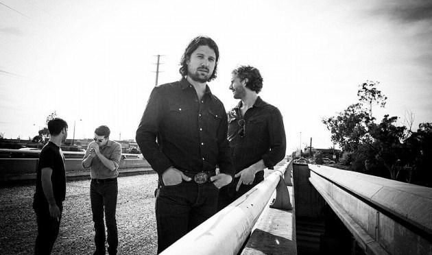 The Cerny Brothers premiere new track, “The Kid”