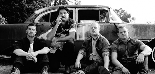Deaf Rhino release new album, Dirt, Rust, Chaos today