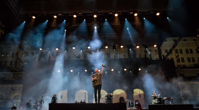 Imagine Dragons in Concert Film Event