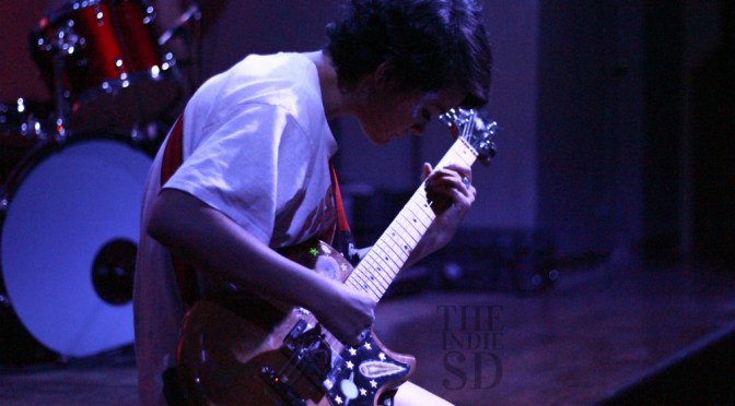 Live Photos: Get wild with Diet Cig